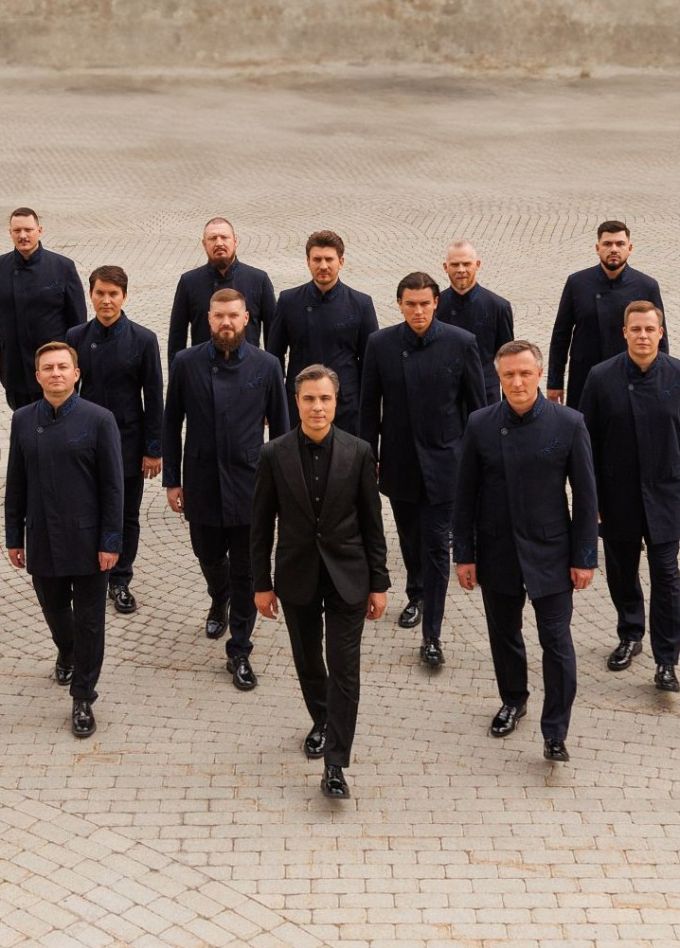 Хор Сретенского монастыря, Наро-Фоминск