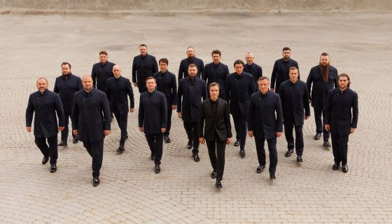 Хор Сретенского монастыря, Наро-Фоминск