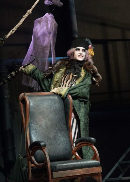 Безумная из Шайо