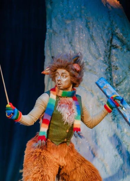 Тайна старого шкафа