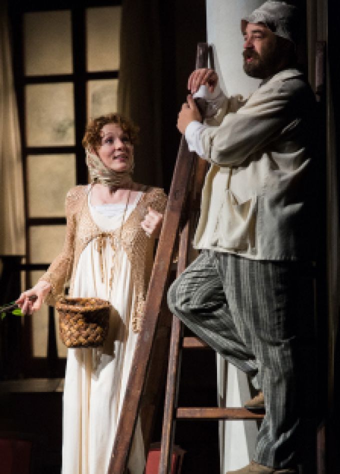 Семейное счастие