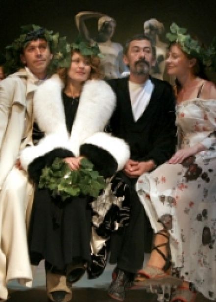 Самое важное