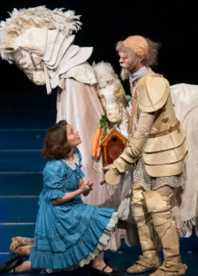 Алиса в Зазеркалье