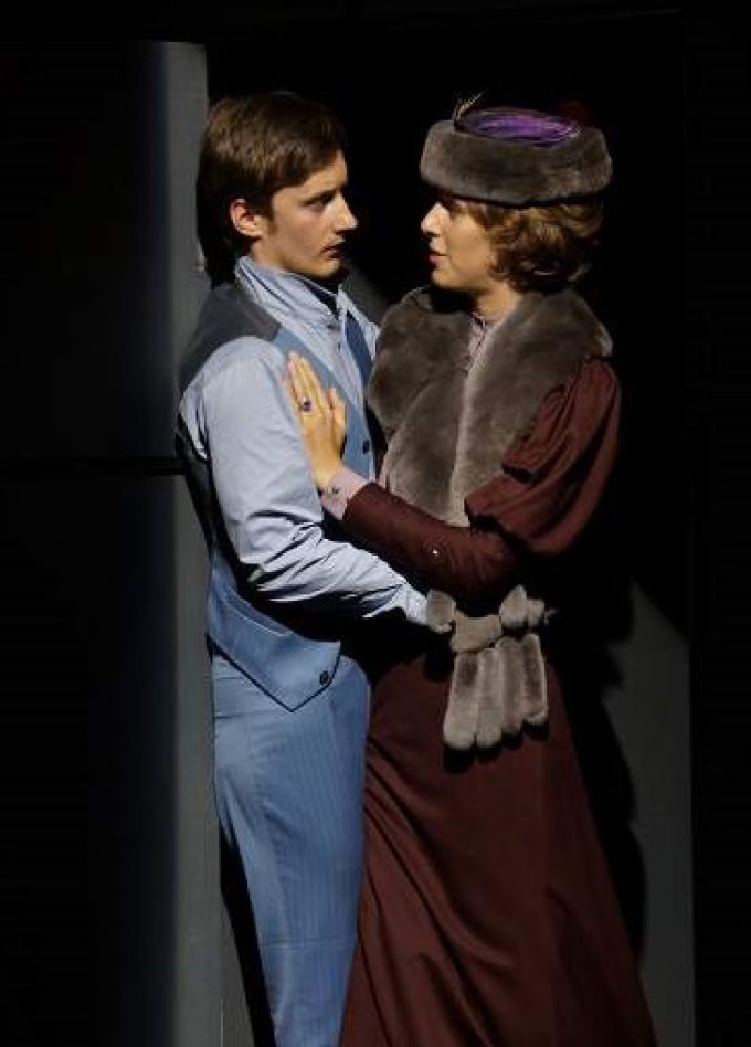 Последние свидания