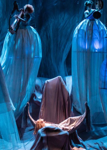 Сон в летнюю ночь