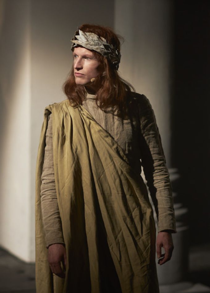 Божественная комедия. Вариации