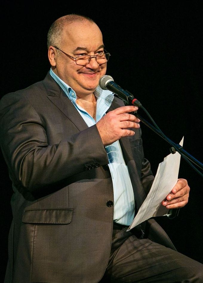 Игорь Маменко, Сергиев Посад