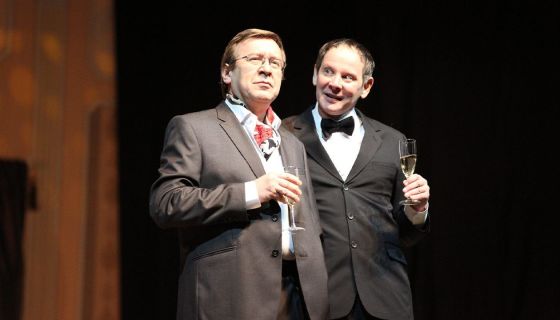 Спектакль «Взрослые игры», Сергиев Посад