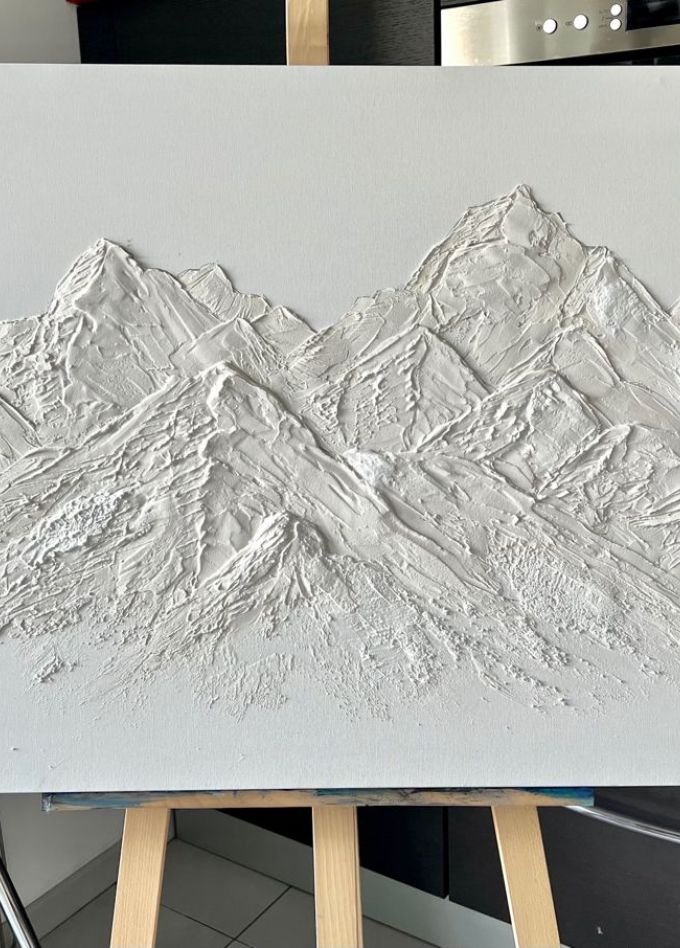 Текстурные картины