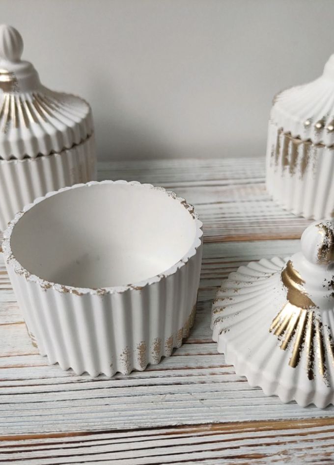 Гипсовые изделия для дома