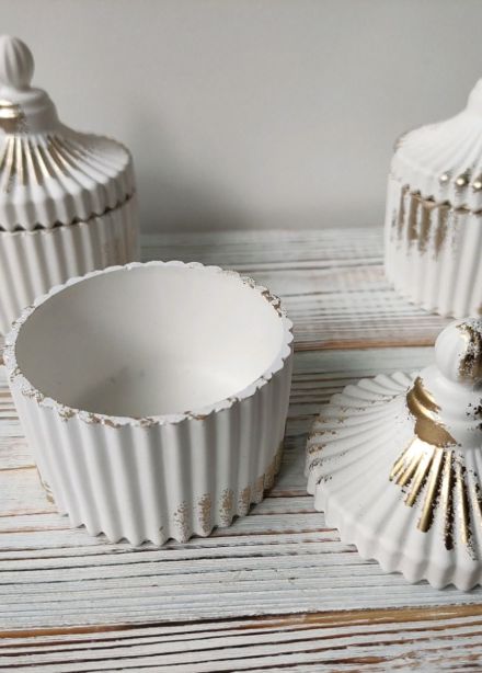 Гипсовые изделия для дома