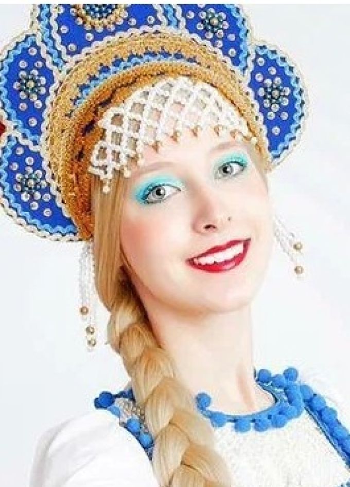 Шоу «Зимние приключения Вовки в Тридевятом царстве», Химки