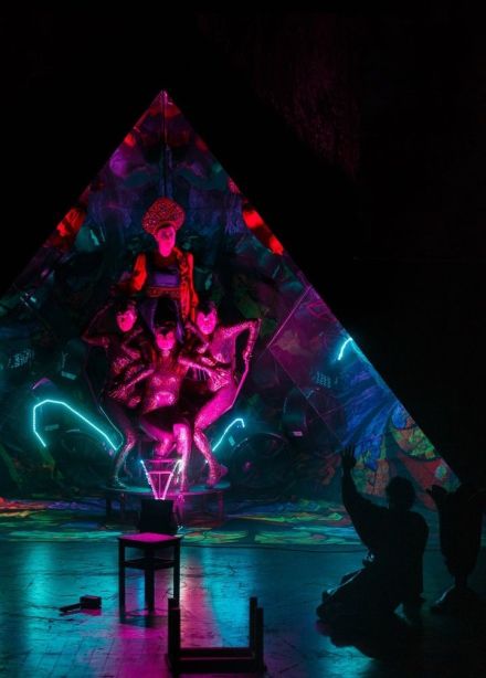 Спектакль «Хозяйка Медной горы», Химки