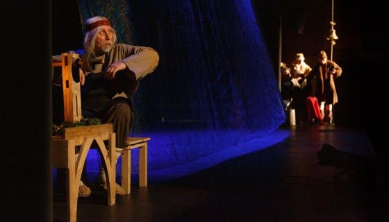 Спектакль «Хозяйка Медной горы», Химки