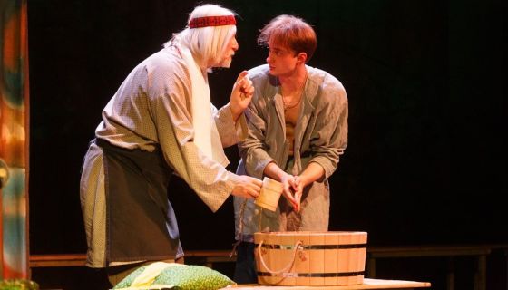 Спектакль «Хозяйка Медной горы», Химки