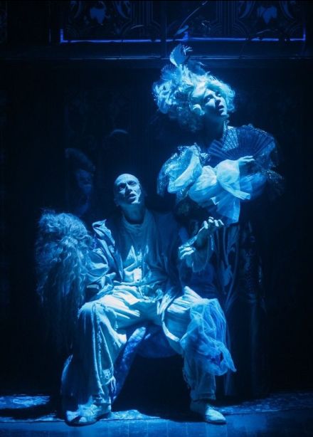 Спектакль «Кентервильское привидение», Химки