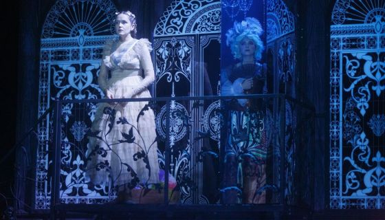 Спектакль «Кентервильское привидение», Химки