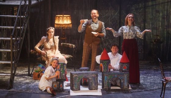 Спектакль «Кентервильское привидение», Химки