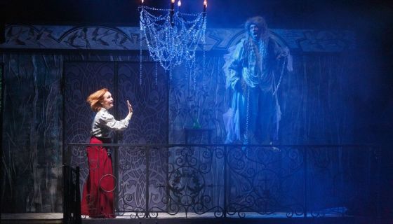 Спектакль «Кентервильское привидение», Химки