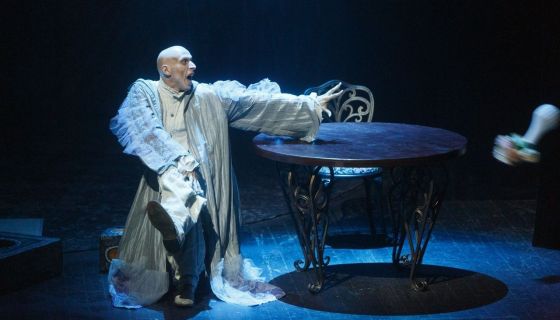 Спектакль «Кентервильское привидение», Химки