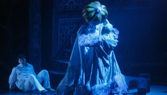 Спектакль «Кентервильское привидение», Химки