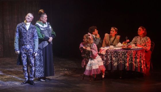 Спектакль «Кентервильское привидение», Химки