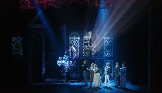 Спектакль «Кентервильское привидение», Химки