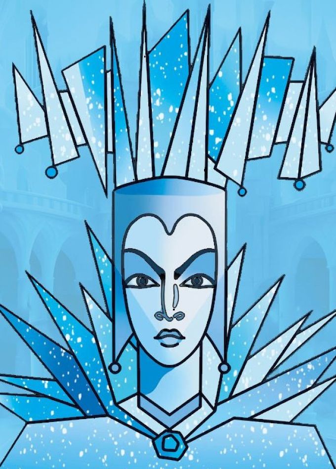 Спектакль «Снежная королева», Балашиха