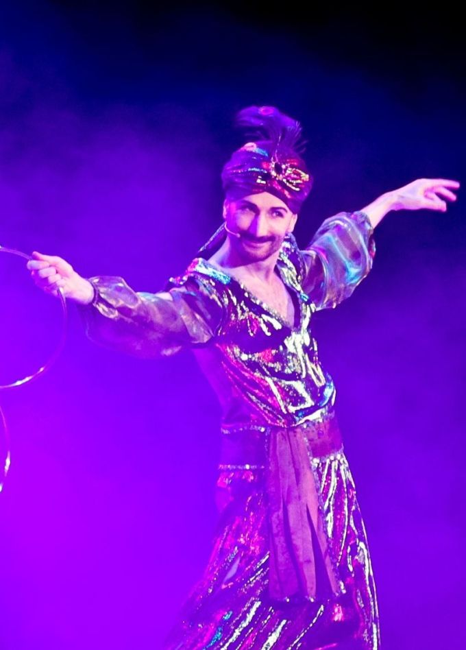 Шоу «Чудесарий», Щелково