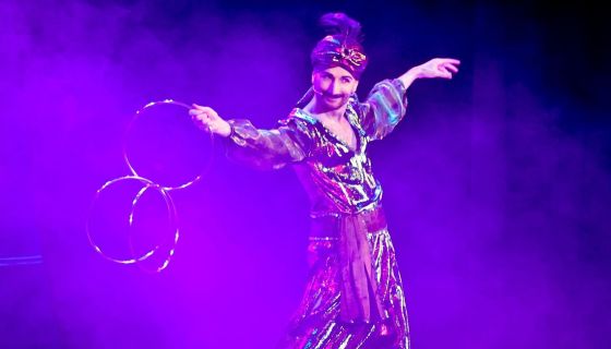 Шоу «Чудесарий», Долгопрудный