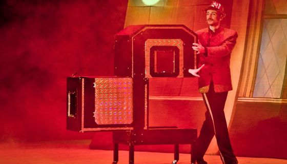 Шоу «Чудесарий», Долгопрудный