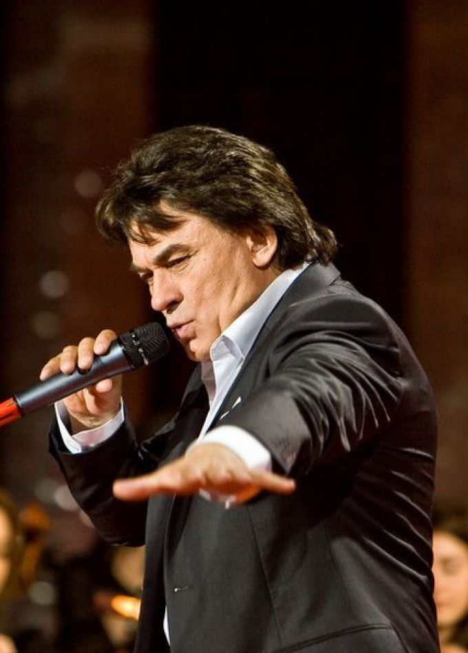 Александр Серов, Долгопрудный