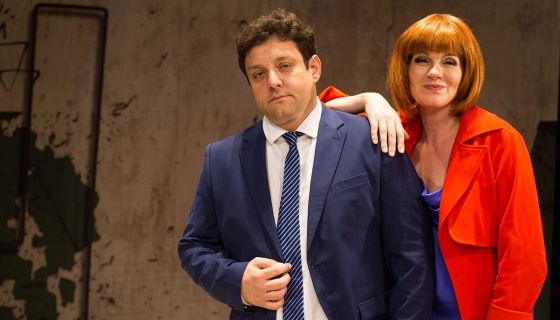 Спектакль «Последний этаж», Коломна