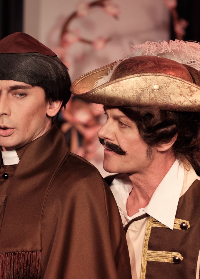 Самый честный лжец