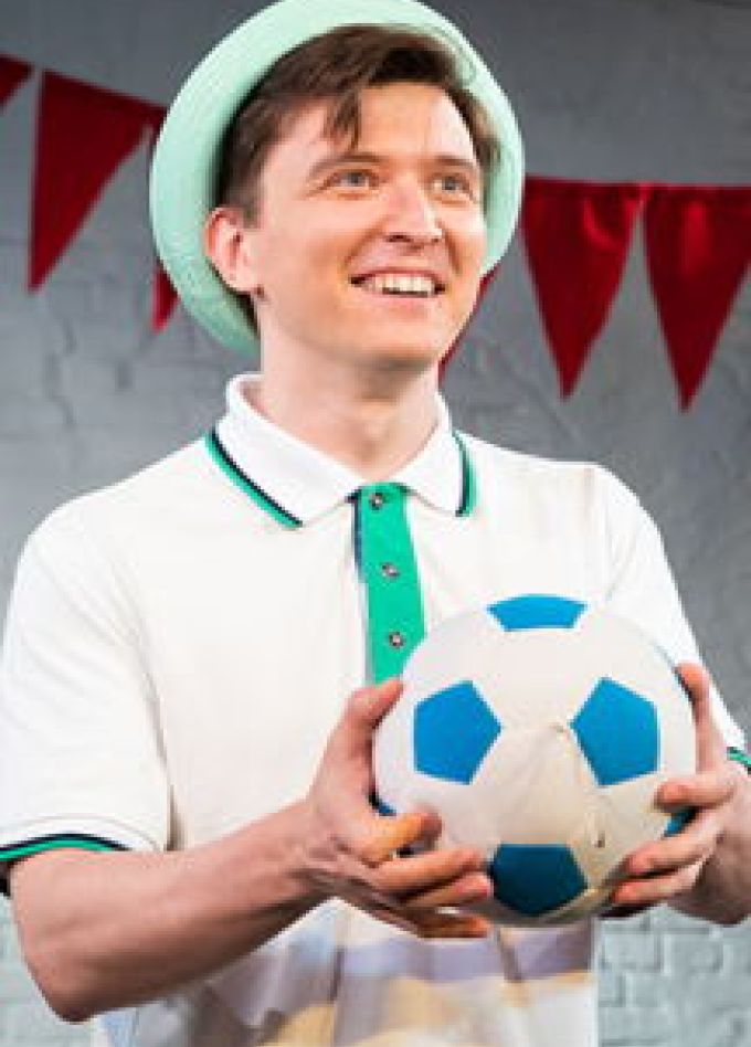 Мое счастливое детство