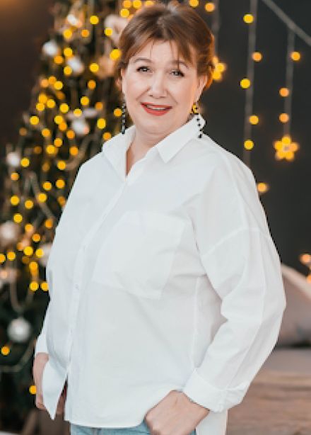 Лариса Писмерова