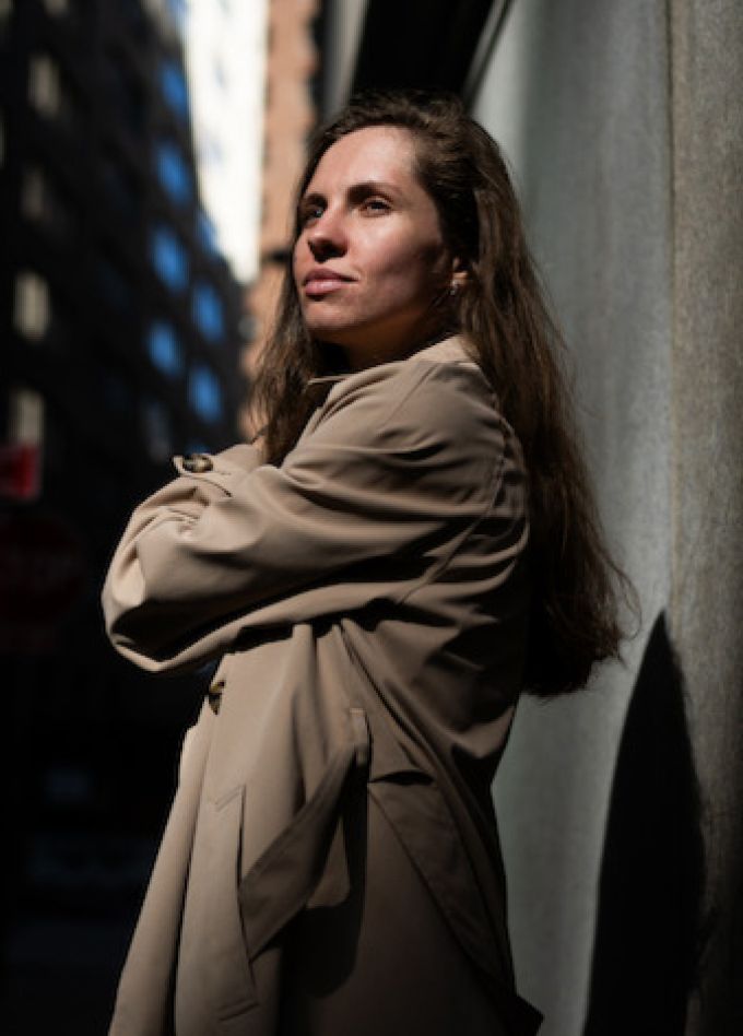 Арина Олудина