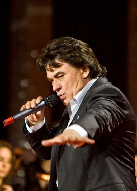 Александр Серов, Коломна