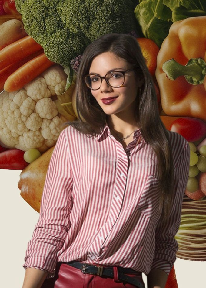 Анна Хоружая