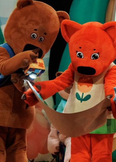 Шоу «Ми-Ми-Мишки. Кристалл дружбы», Наро-Фоминск