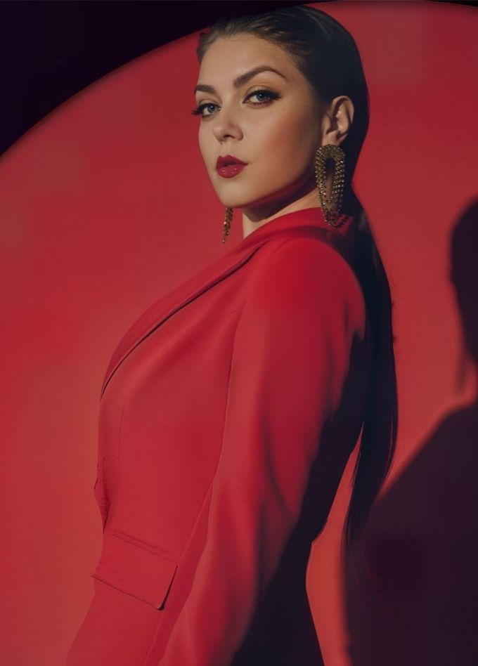 Оксана Почепа (Акула), Мытищи