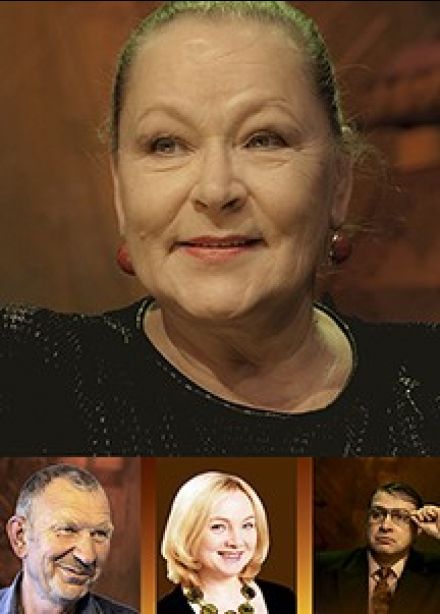 Спектакль «Незамужняя женщина», Лобня