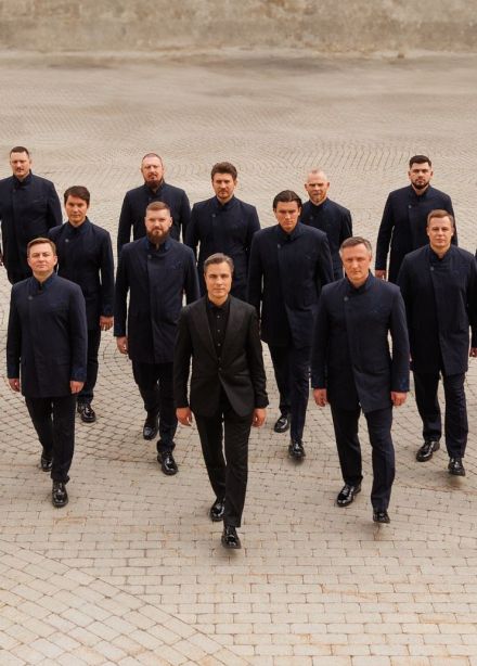 Хор Сретенского монастыря, Лобня