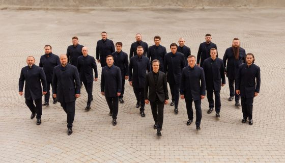 Хор Сретенского монастыря, Лобня