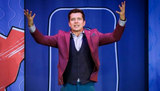 Спектакль «Боинг-Боинг», Солнечногорск