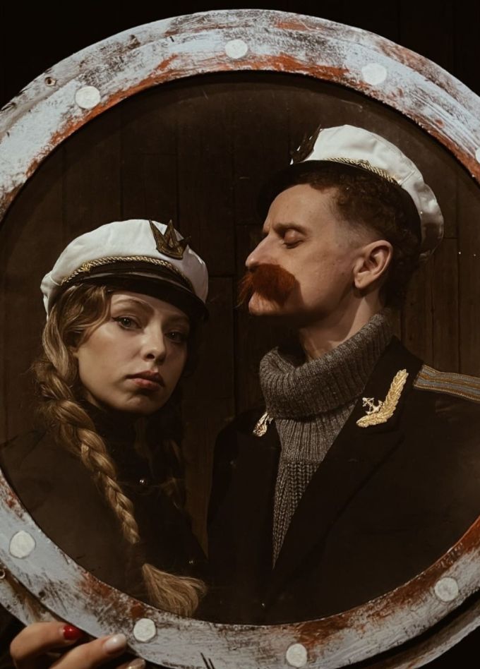 Спектакль «Летучий корабль», Одинцово