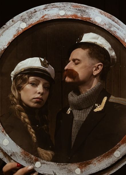 Спектакль «Летучий корабль», Одинцово