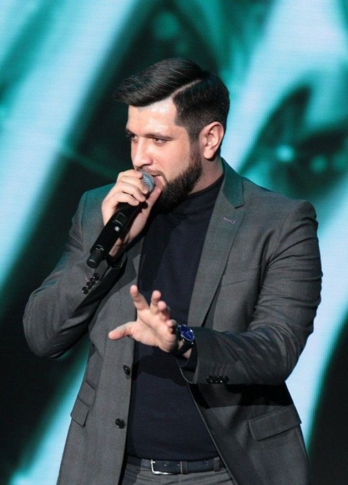 Эльбрус Джанмирзоев, Пушкино