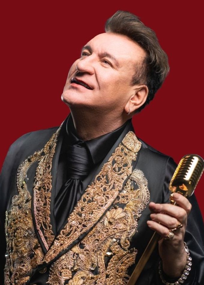 Сергей Пенкин, Пушкино