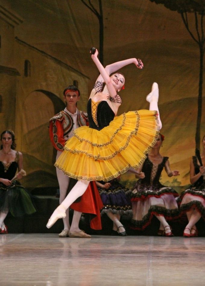 Балет «Дон Кихот, Шехерезада», Протвино